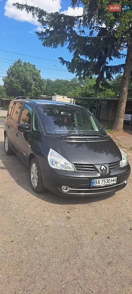2011 Renault Espace - мініатюра 13