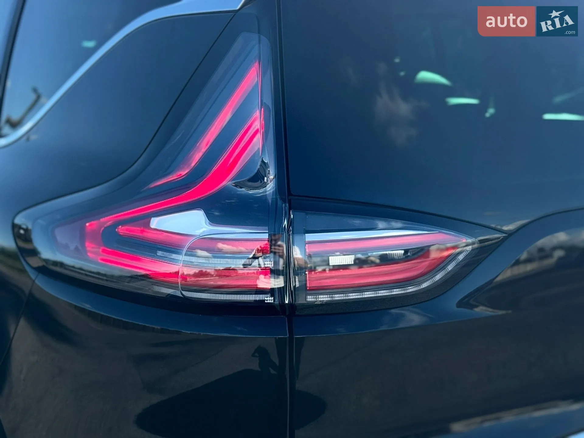 2020 Renault Espace - мініатюра 20