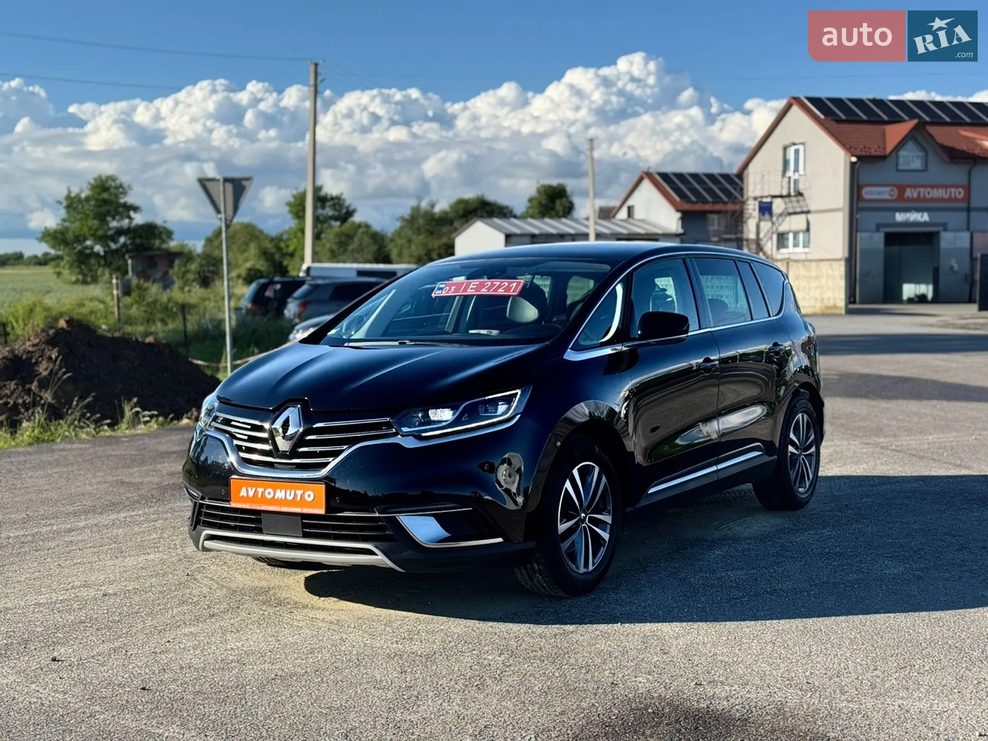 2020 Renault Espace - мініатюра 3