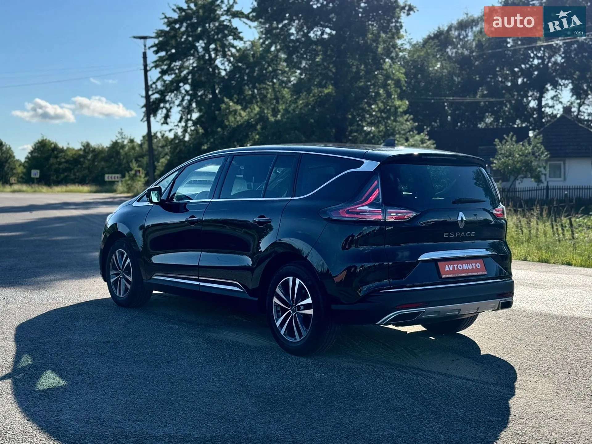 2020 Renault Espace - мініатюра 16