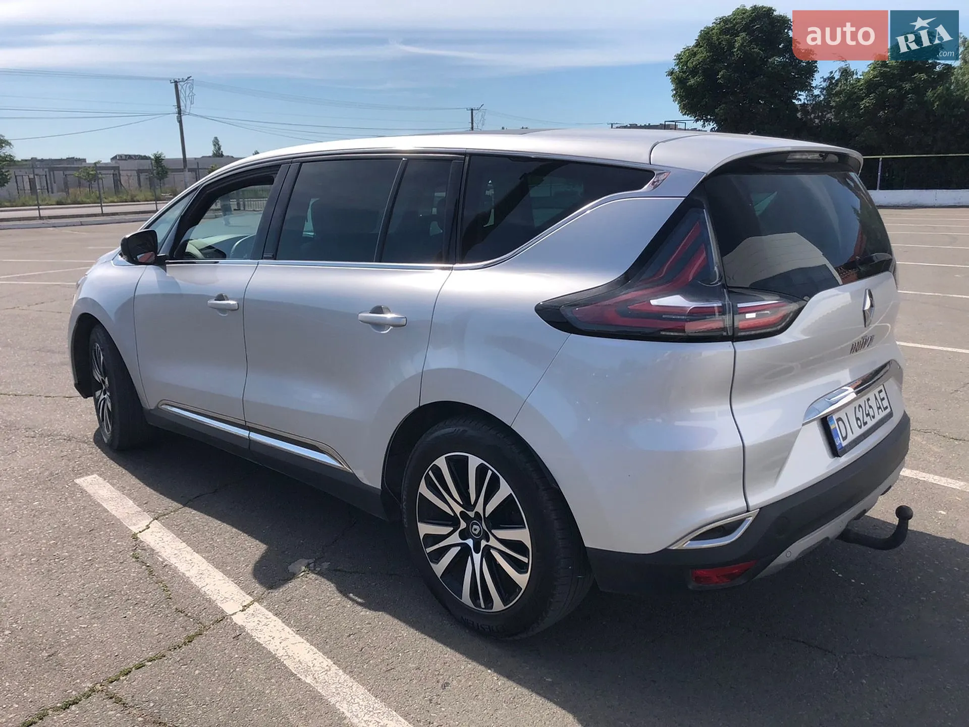 2016 Renault Espace - мініатюра 6