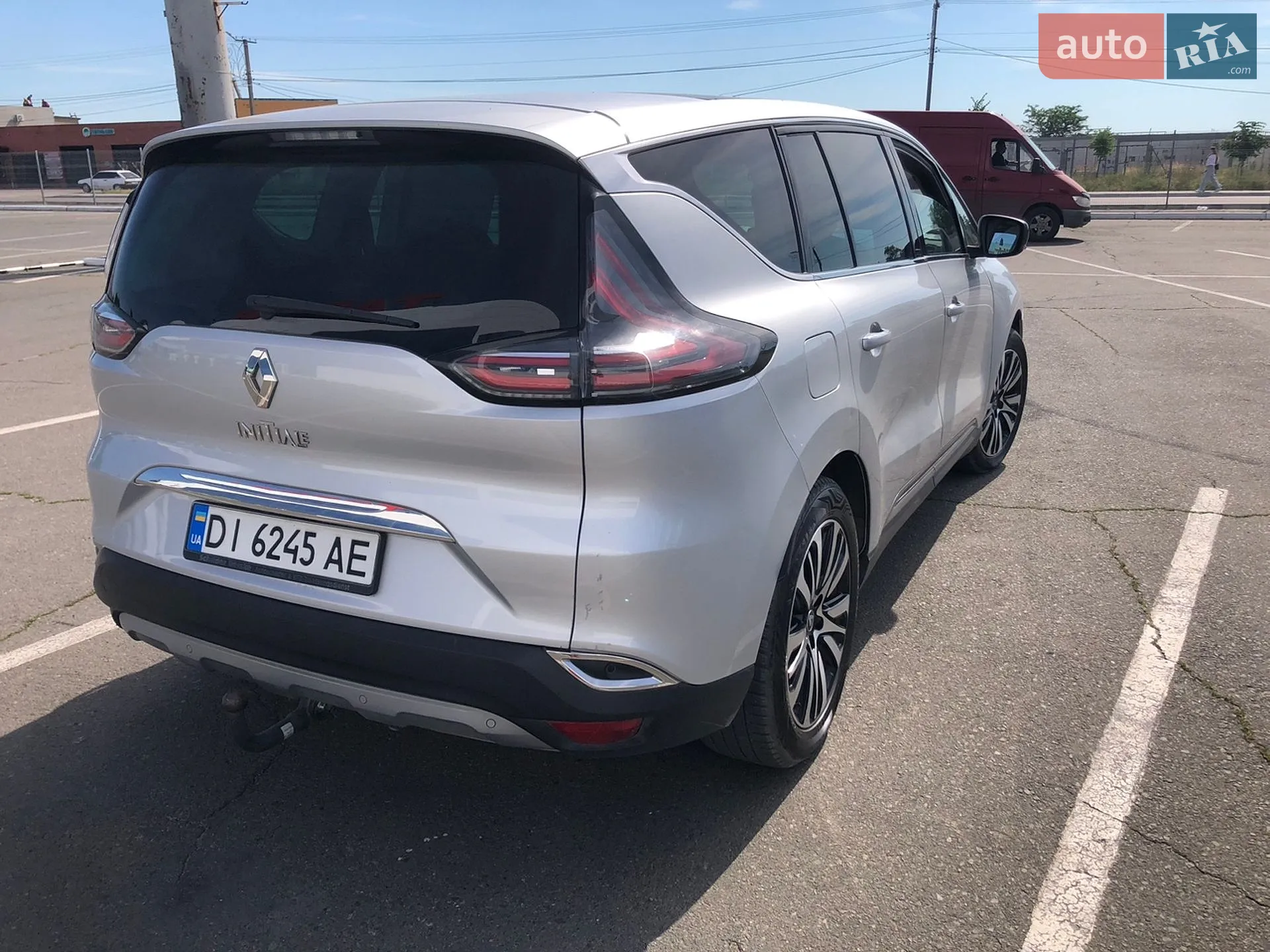 2016 Renault Espace - мініатюра 8