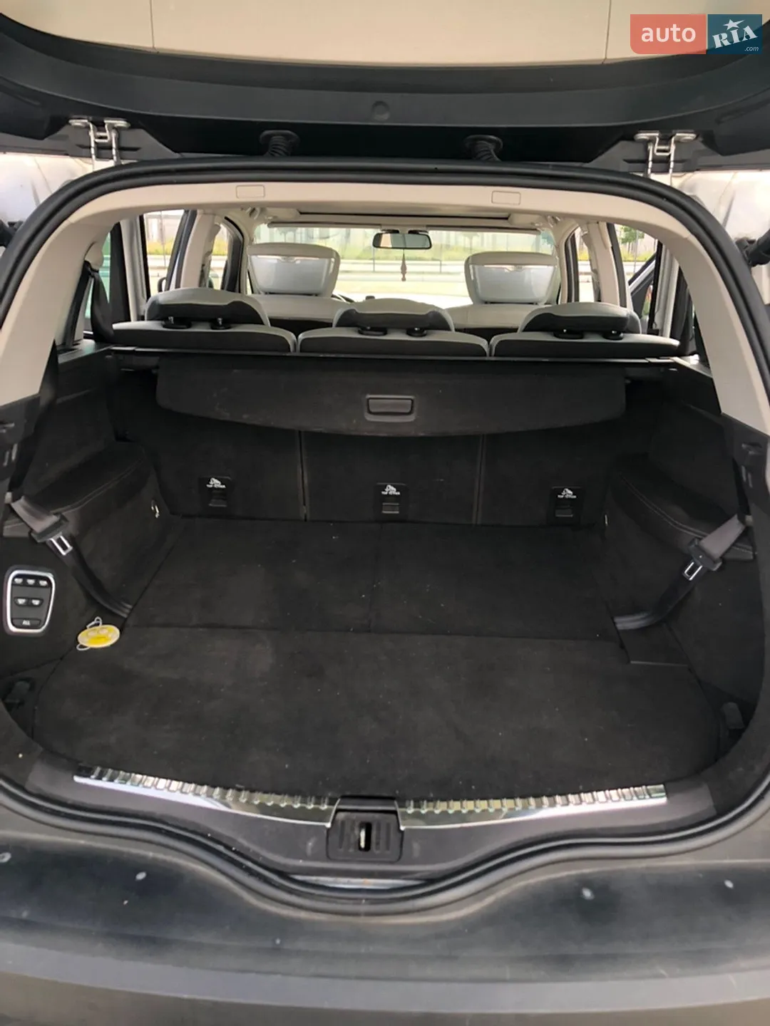 2016 Renault Espace - мініатюра 17