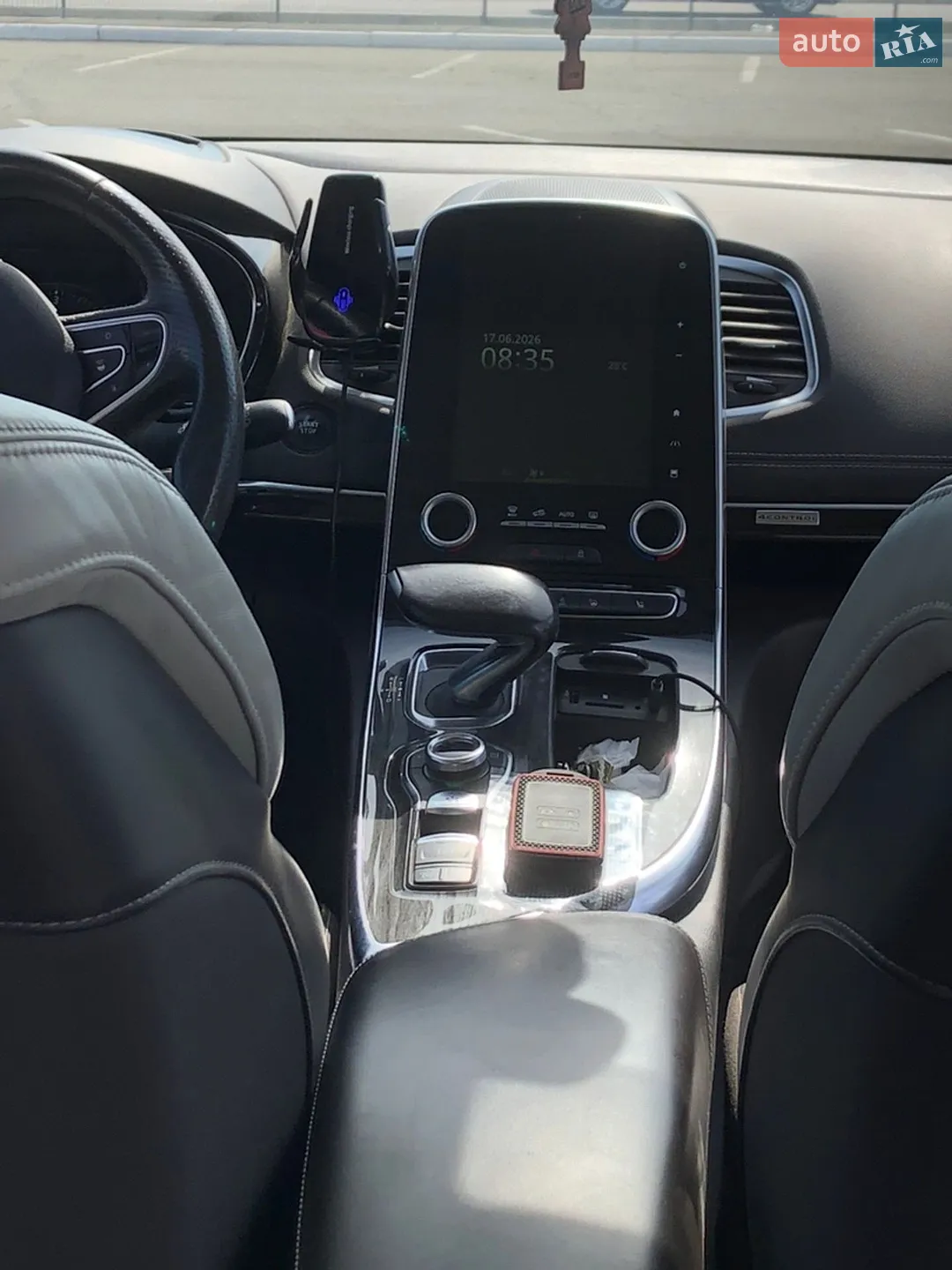 2016 Renault Espace - мініатюра 21