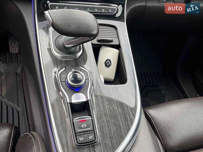 Минивэн Renault Espace 2018 в Киеве