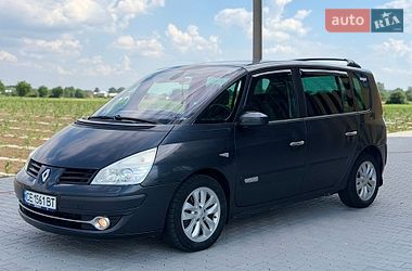 renault espace 2007 в Черновцы от профессионального продавца Vania