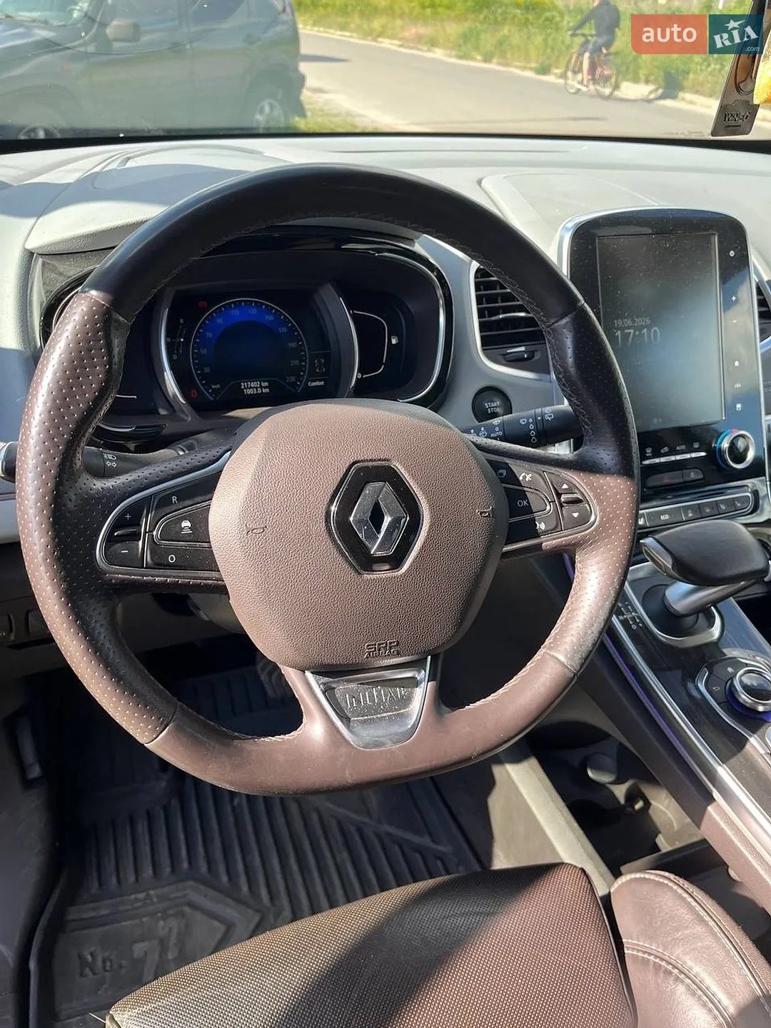 2018 Renault Espace - мініатюра 8
