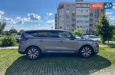 Минивэн Renault Espace 2018 в Киеве