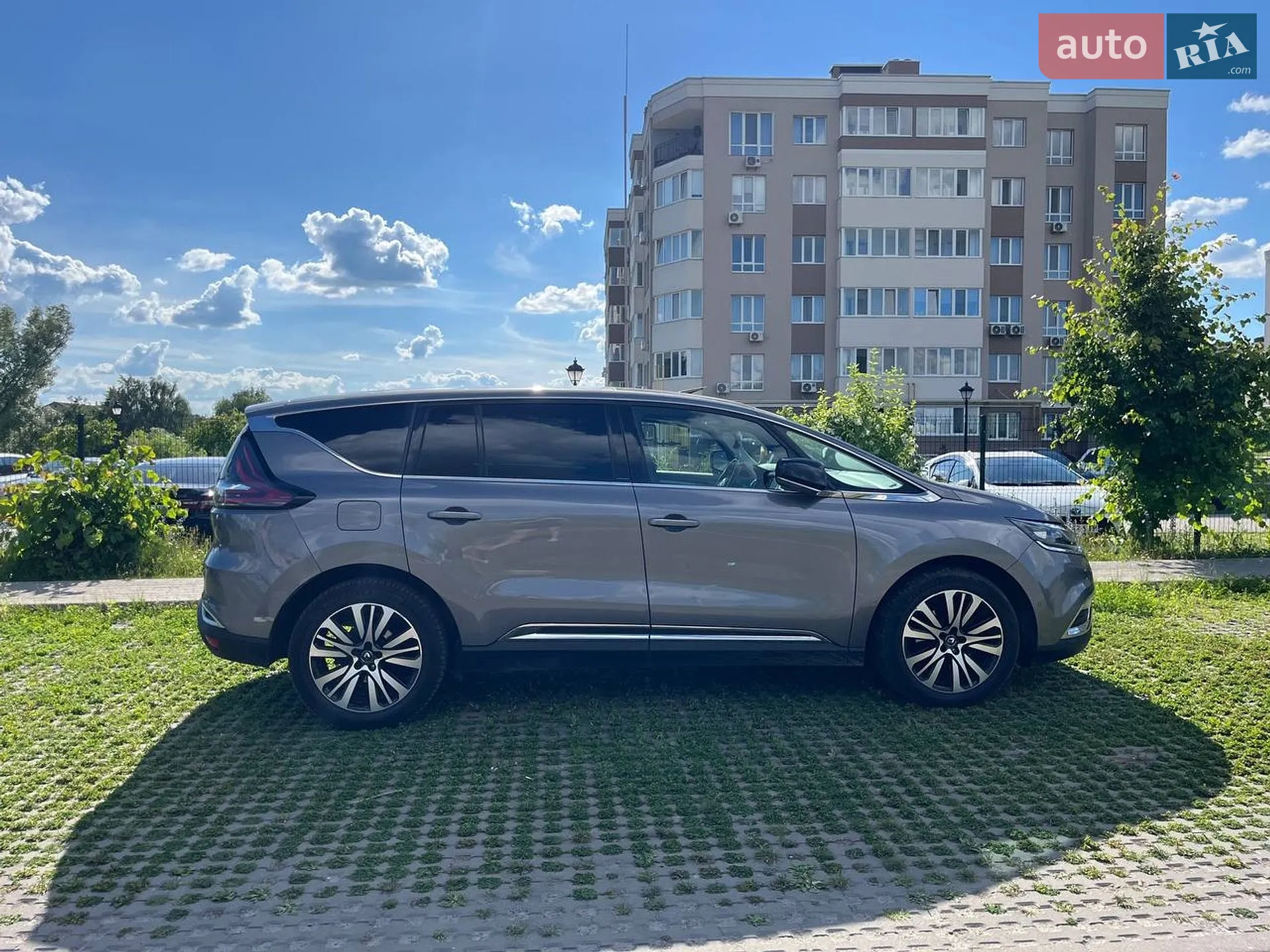 2018 Renault Espace - мініатюра 3
