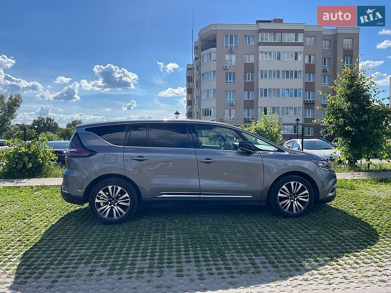 Минивэн Renault Espace 2018 в Киеве