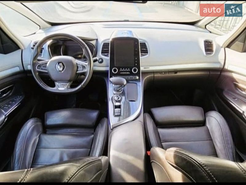 Минивэн Renault Espace 2015 в Ровно