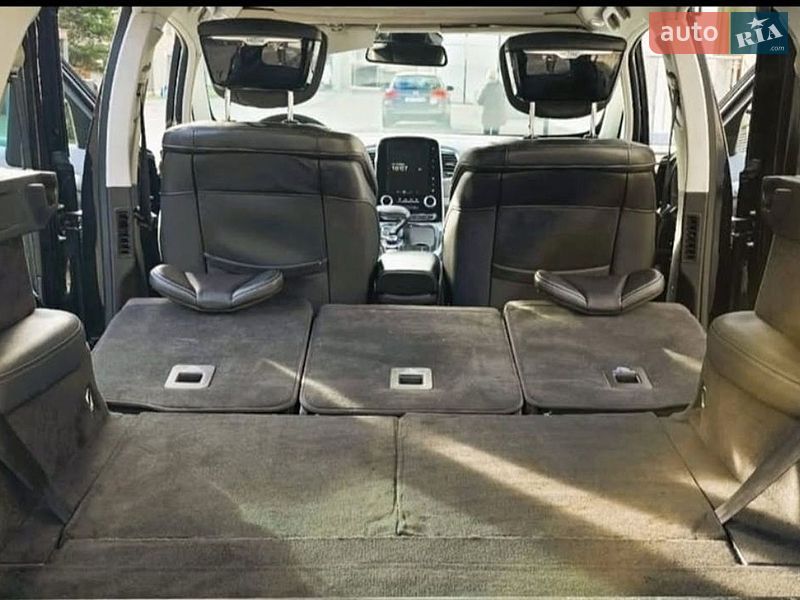 Минивэн Renault Espace 2015 в Ровно