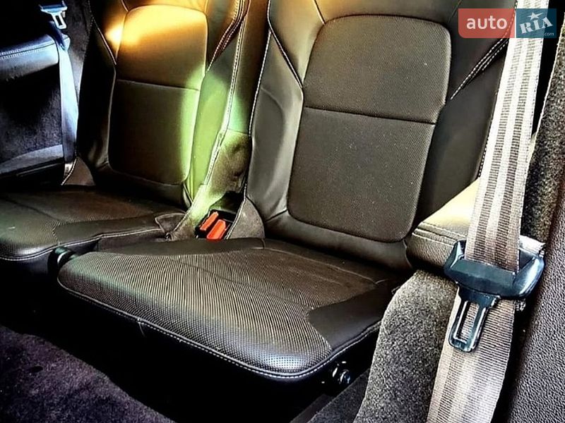 Минивэн Renault Espace 2015 в Ровно