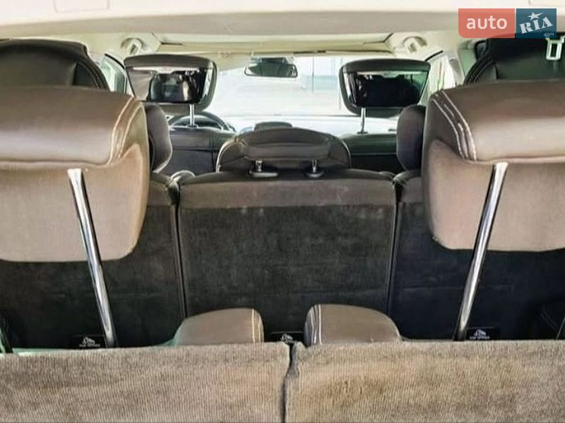 Минивэн Renault Espace 2015 в Ровно