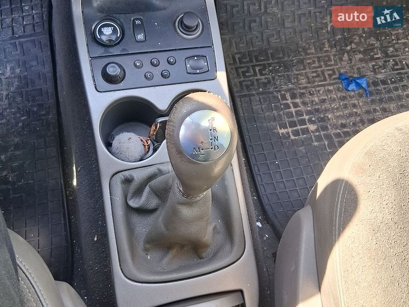 Мінівен Renault Espace 2003 в Козятині