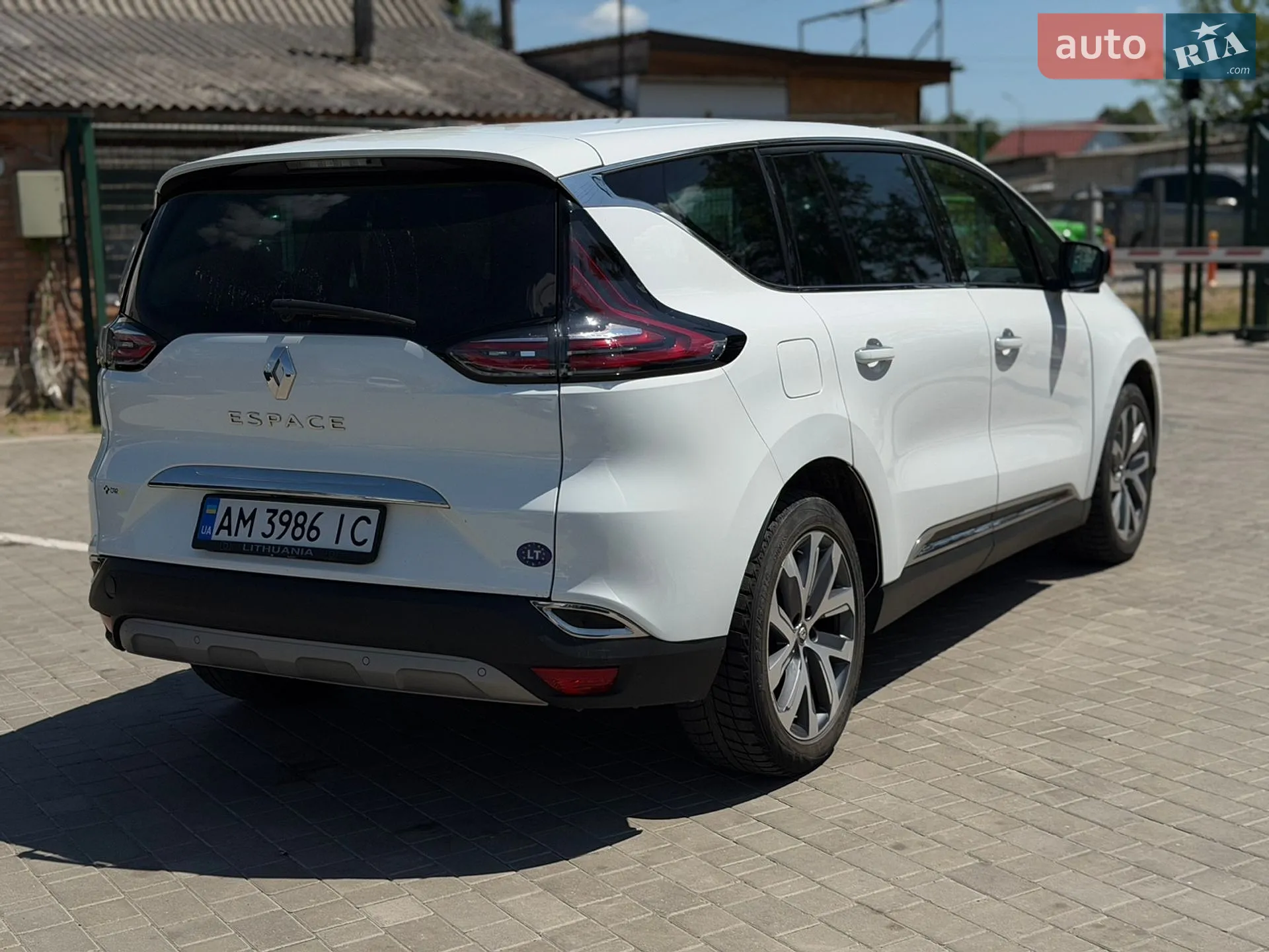 2017 Renault Espace - мініатюра 5