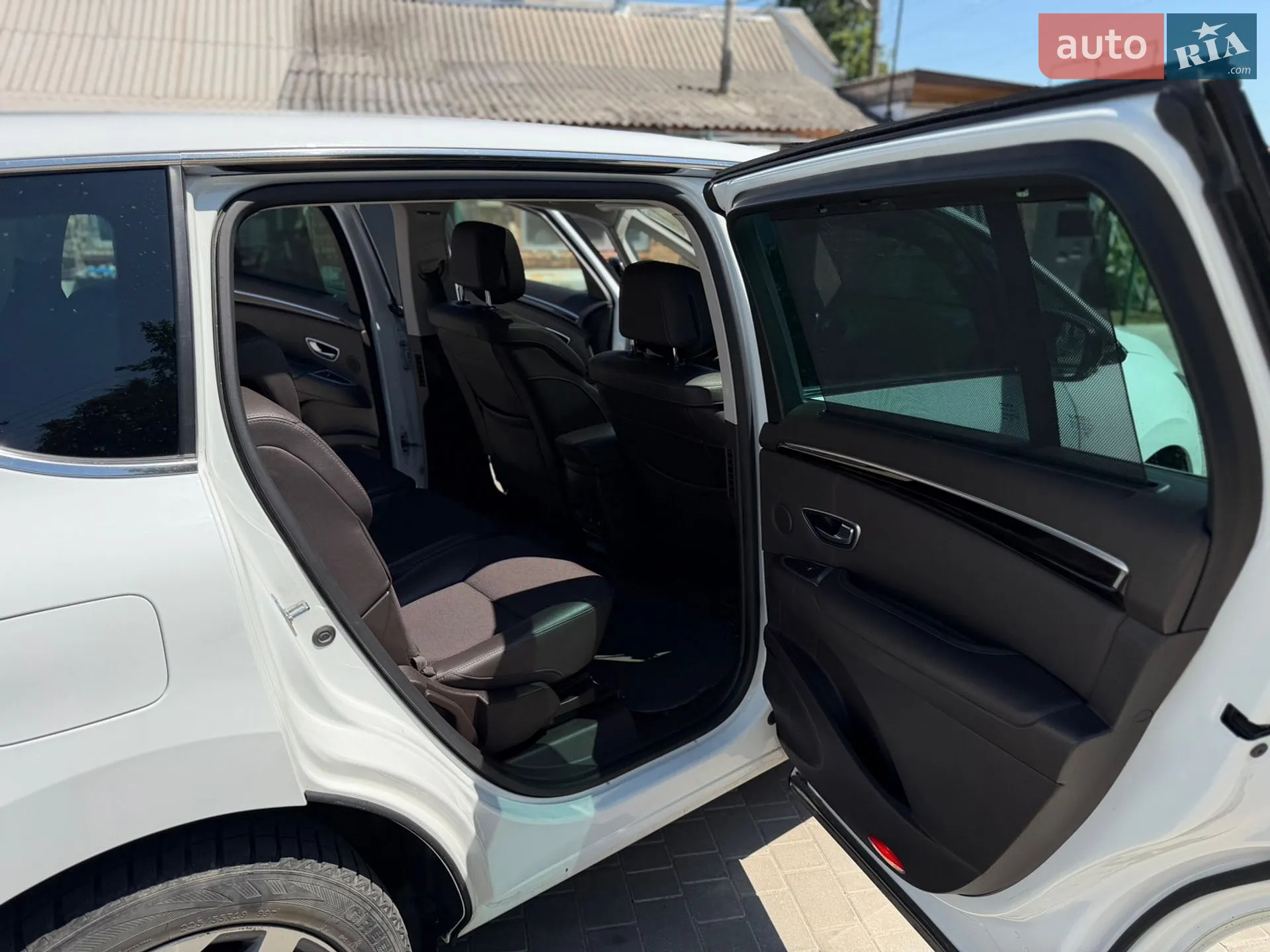 2017 Renault Espace - мініатюра 18