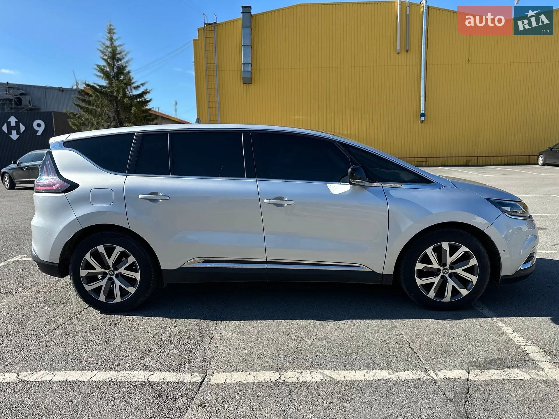 2017 Renault Espace - мініатюра 7