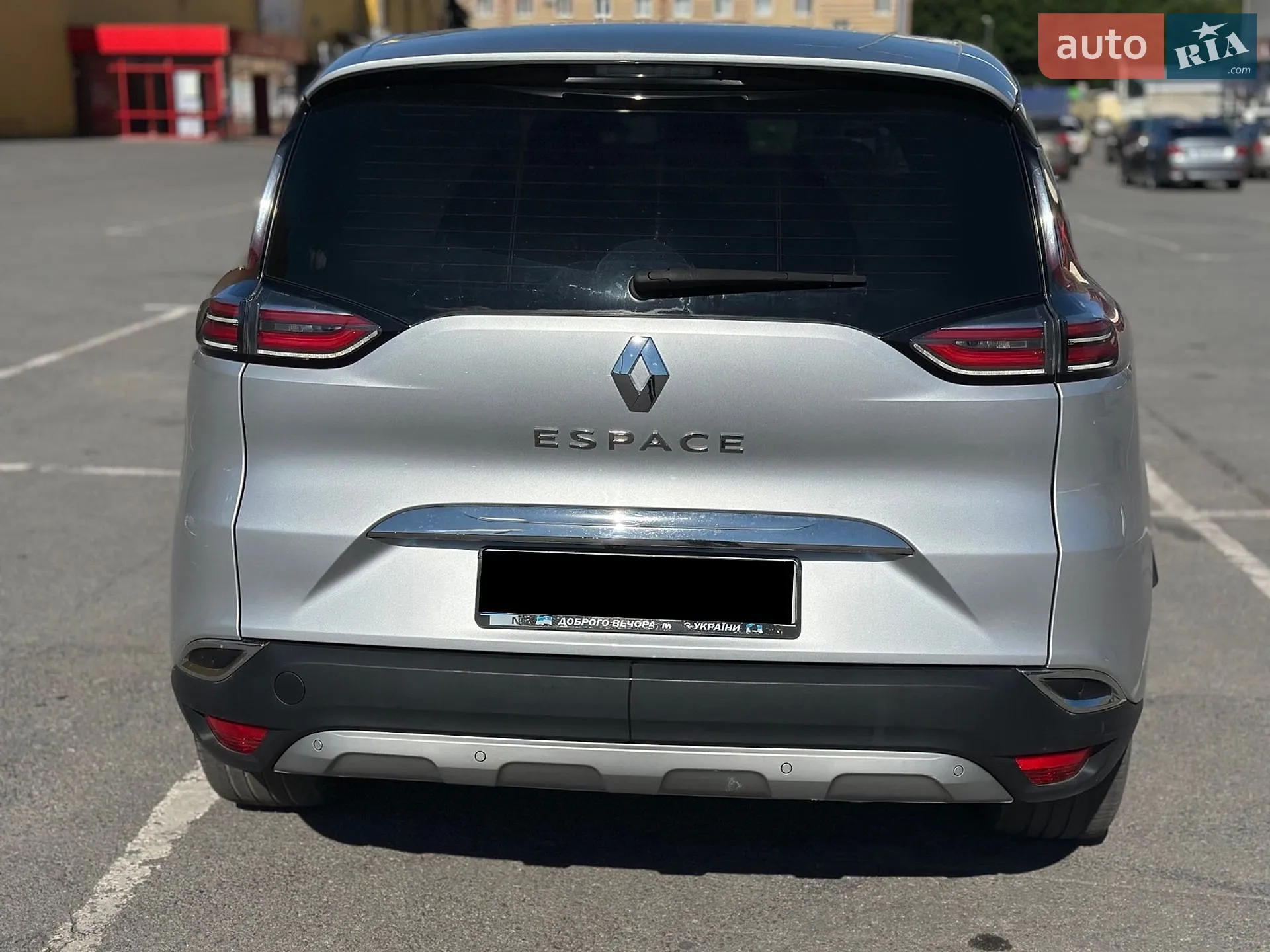2017 Renault Espace - мініатюра 9