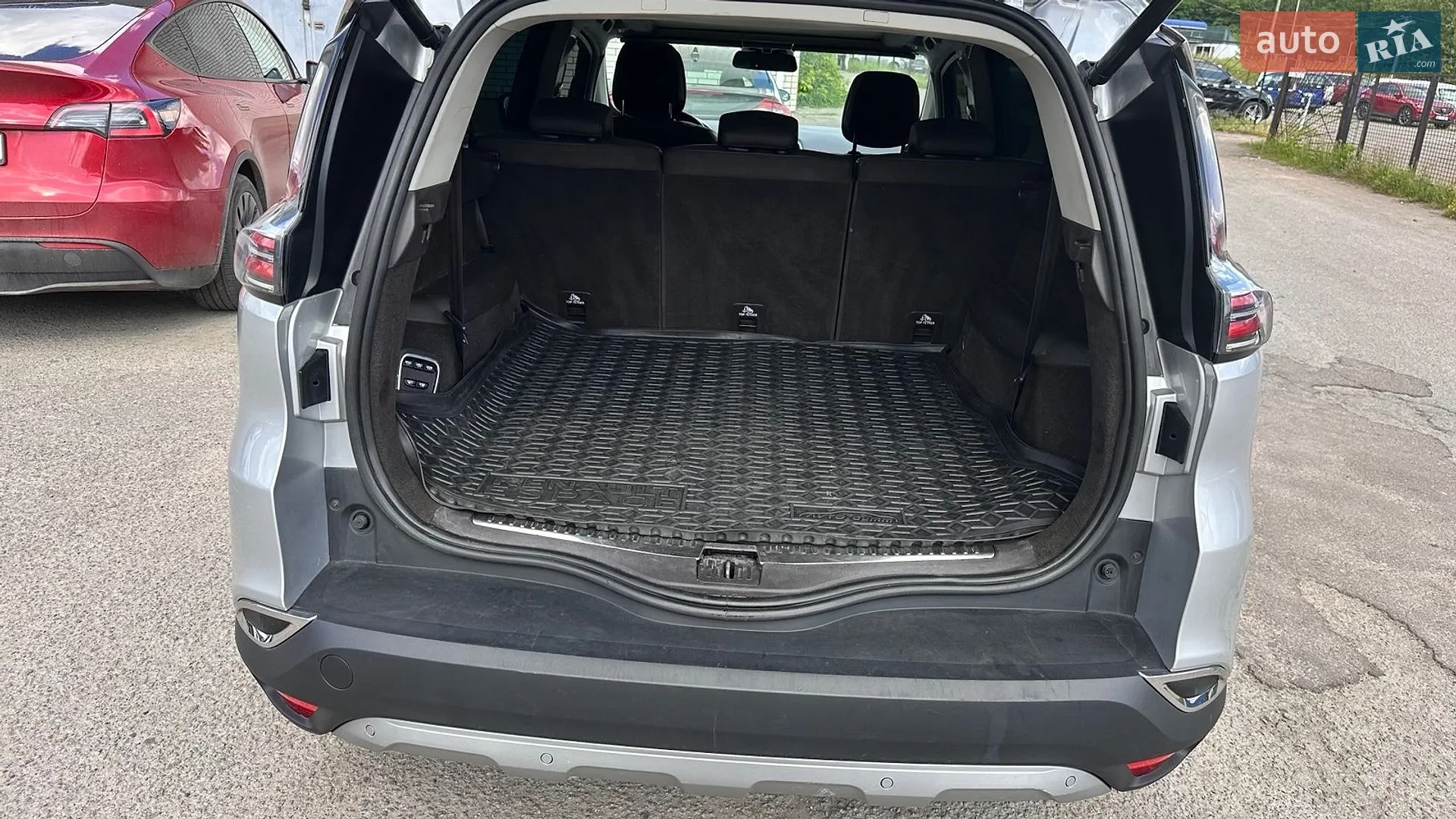 2017 Renault Espace - мініатюра 20