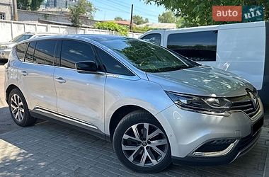 Мінівен Renault Espace 2017 в Житомирі