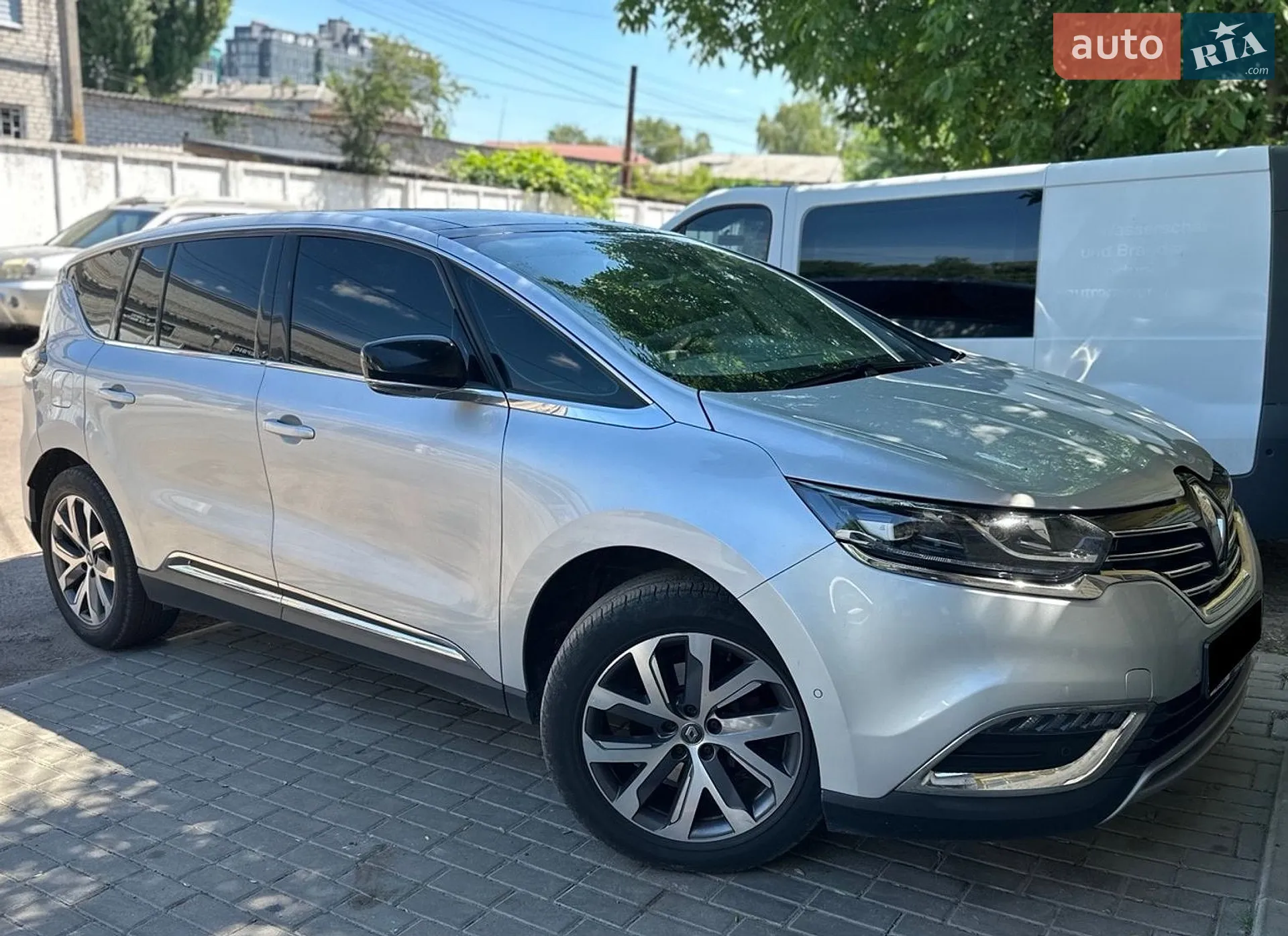 2017 Renault Espace - мініатюра 5