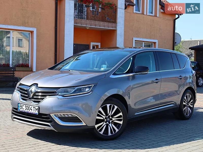 Renault Espace 2015 VIN VF1RFC00153933627 фото оголошення 37 з 68