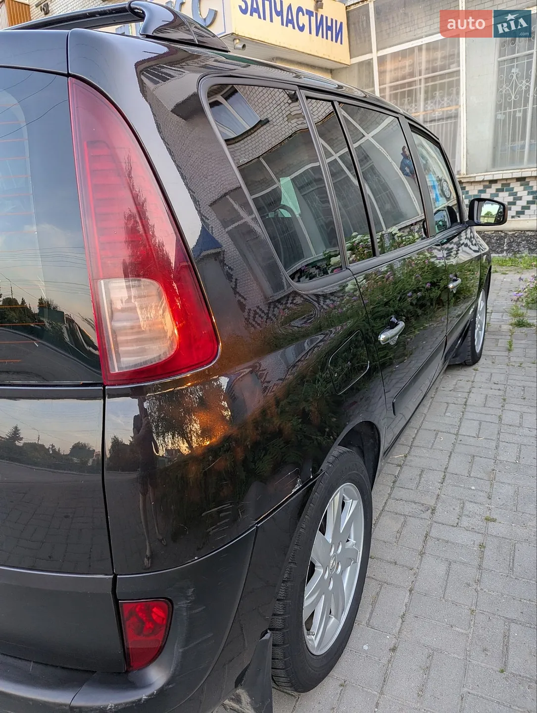 2011 Renault Espace - мініатюра 6
