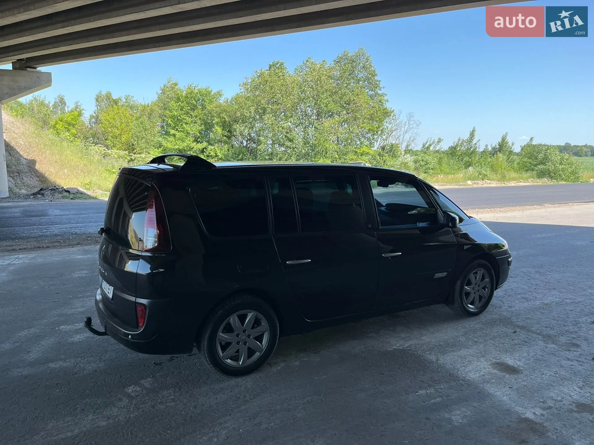 2012 Renault Espace - мініатюра 6