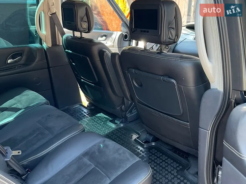 Renault Espace 2012 VIN VF1JK1KCC47676364 фото оголошення 11 з 53