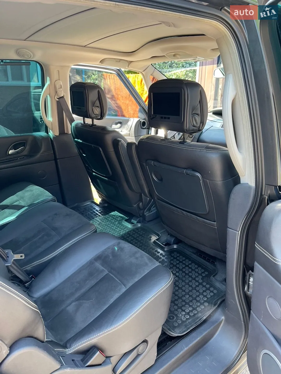 2012 Renault Espace - мініатюра 11