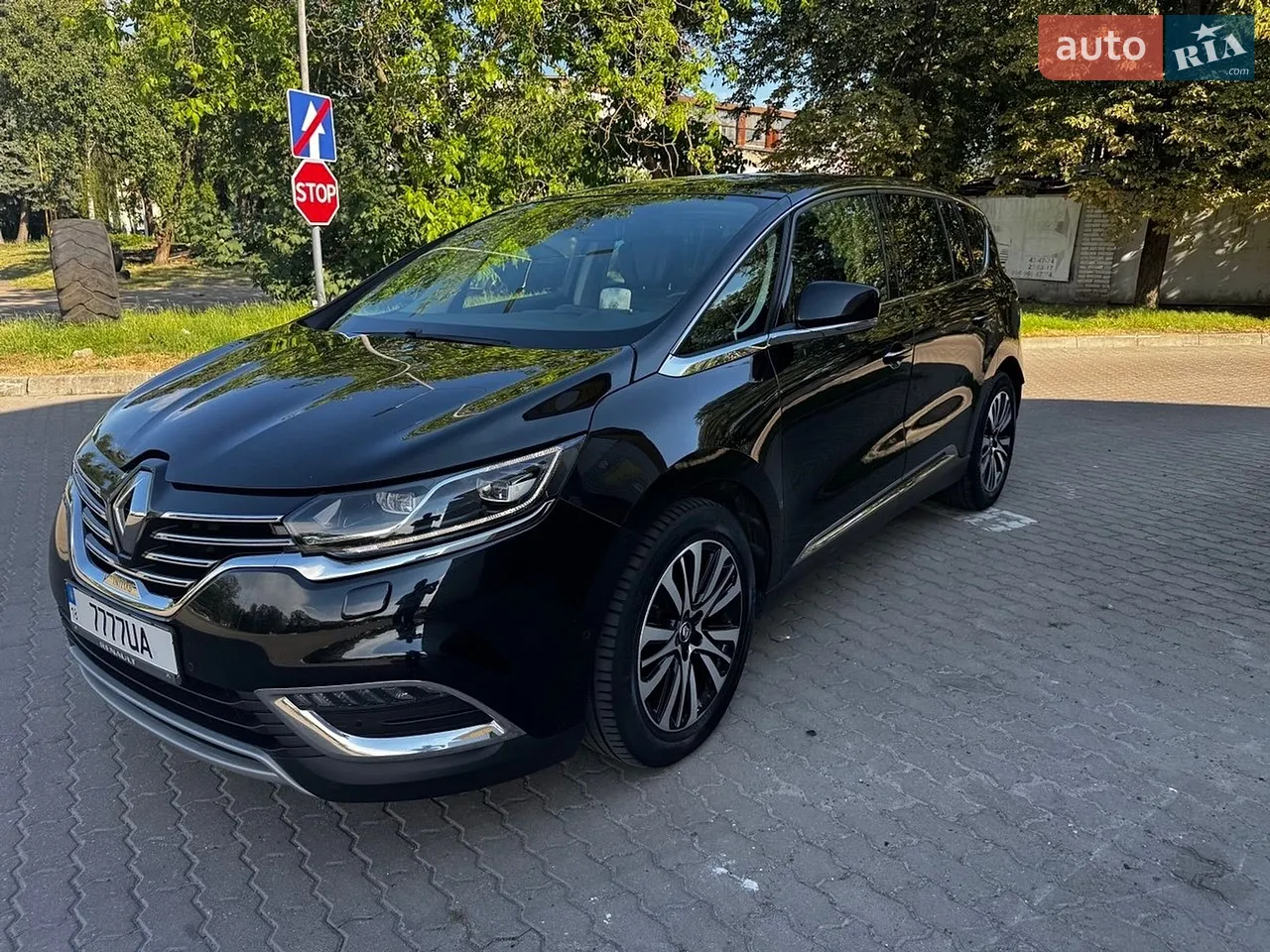 2015 Renault Espace - мініатюра 38