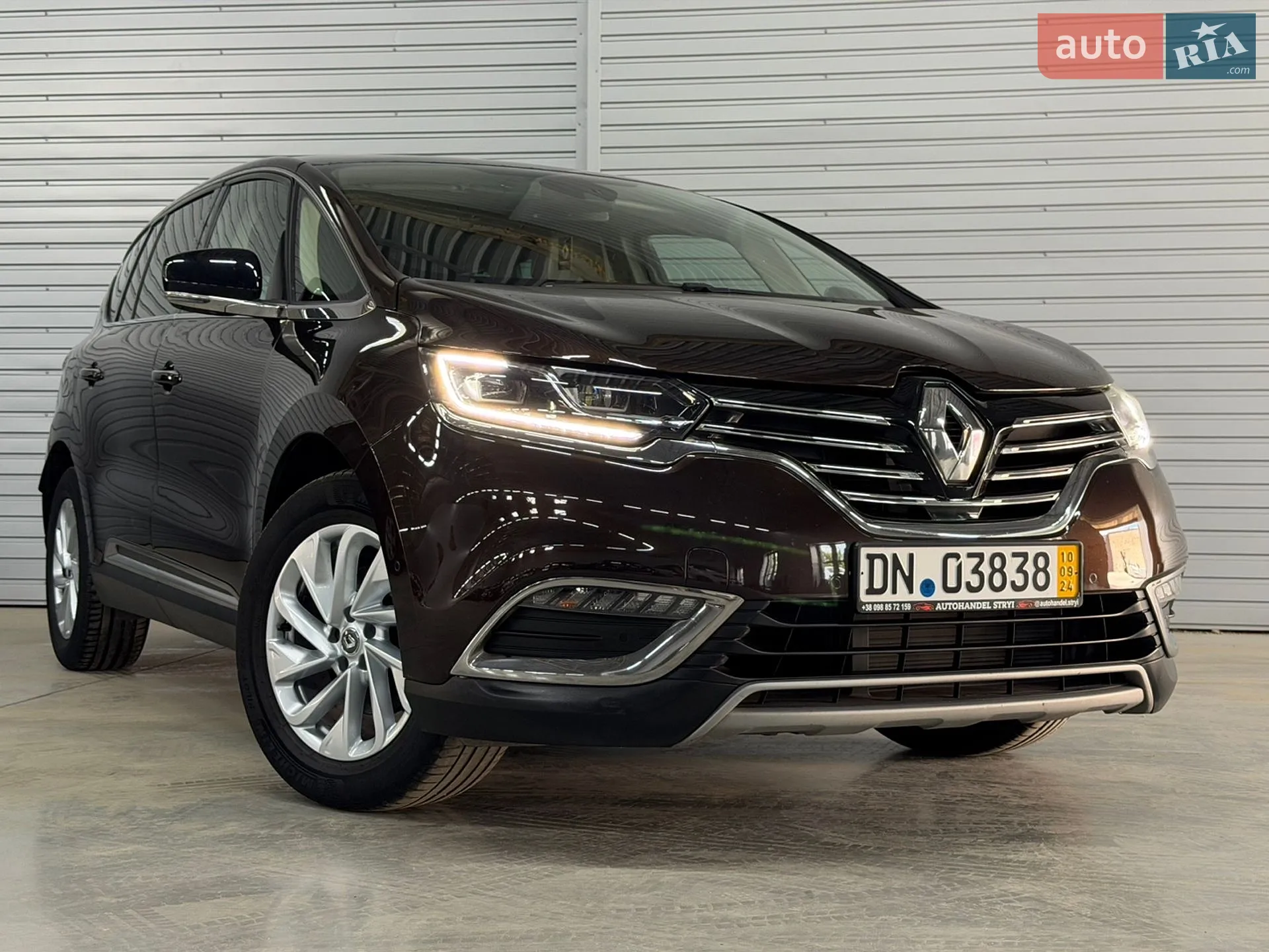 2016 Renault Espace - мініатюра 6