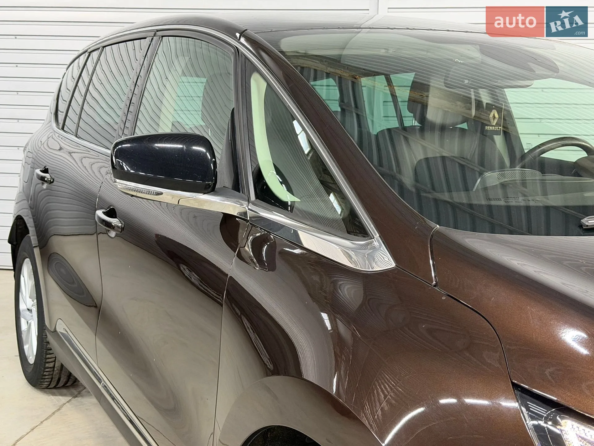 2016 Renault Espace - мініатюра 10