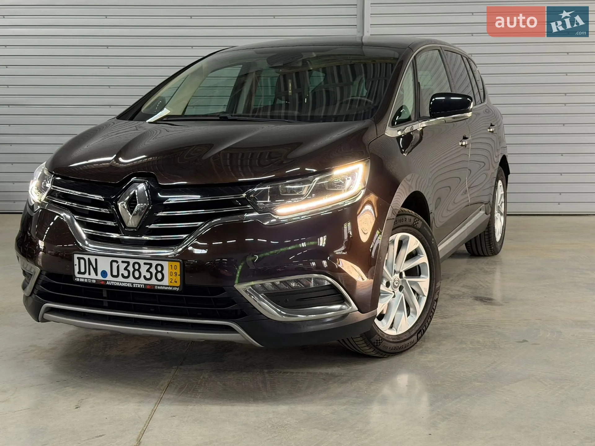 2016 Renault Espace - мініатюра 15