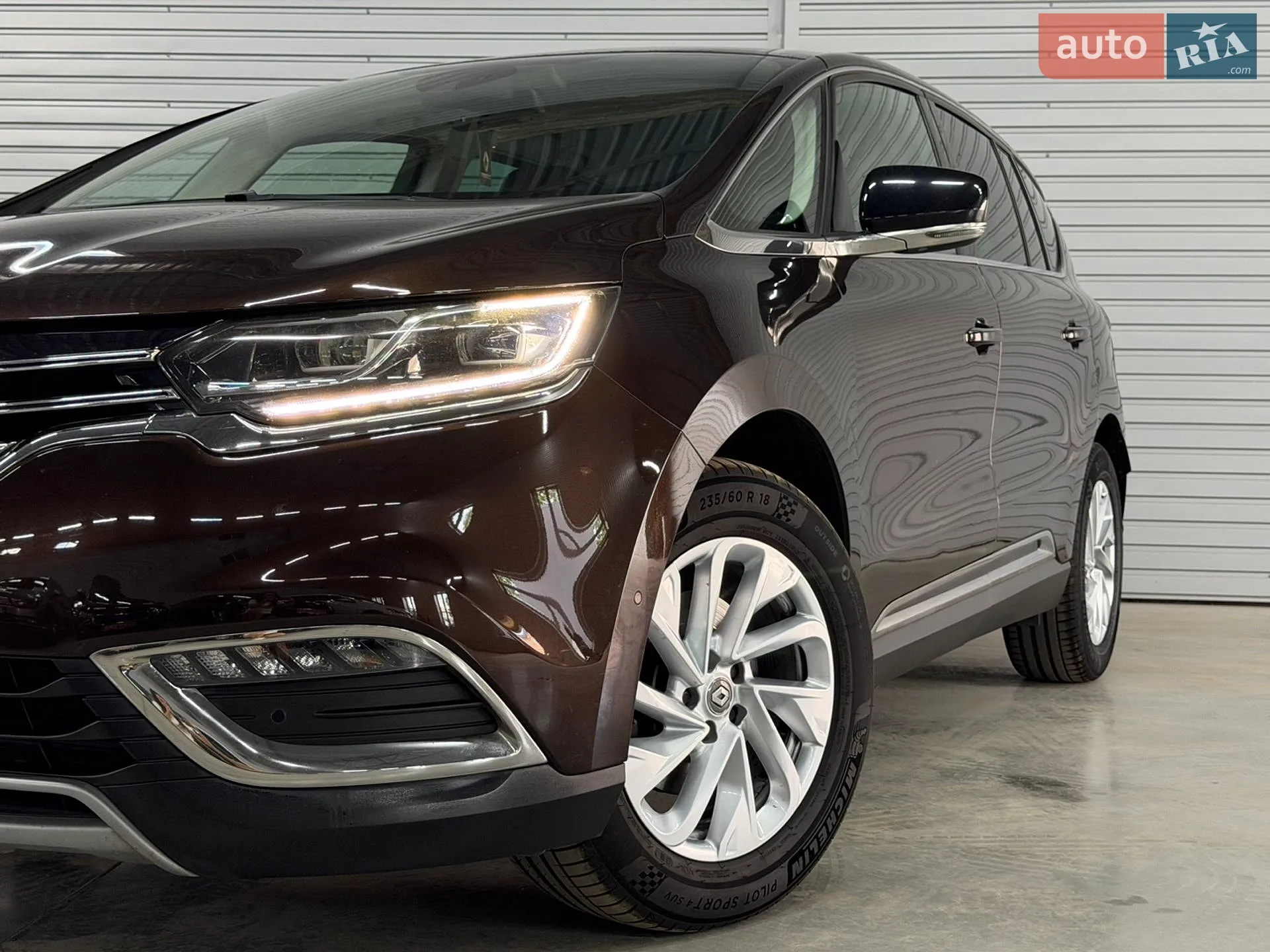 2016 Renault Espace - мініатюра 19