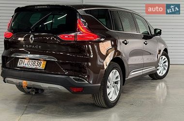Минивэн Renault Espace 2016 в Стрые