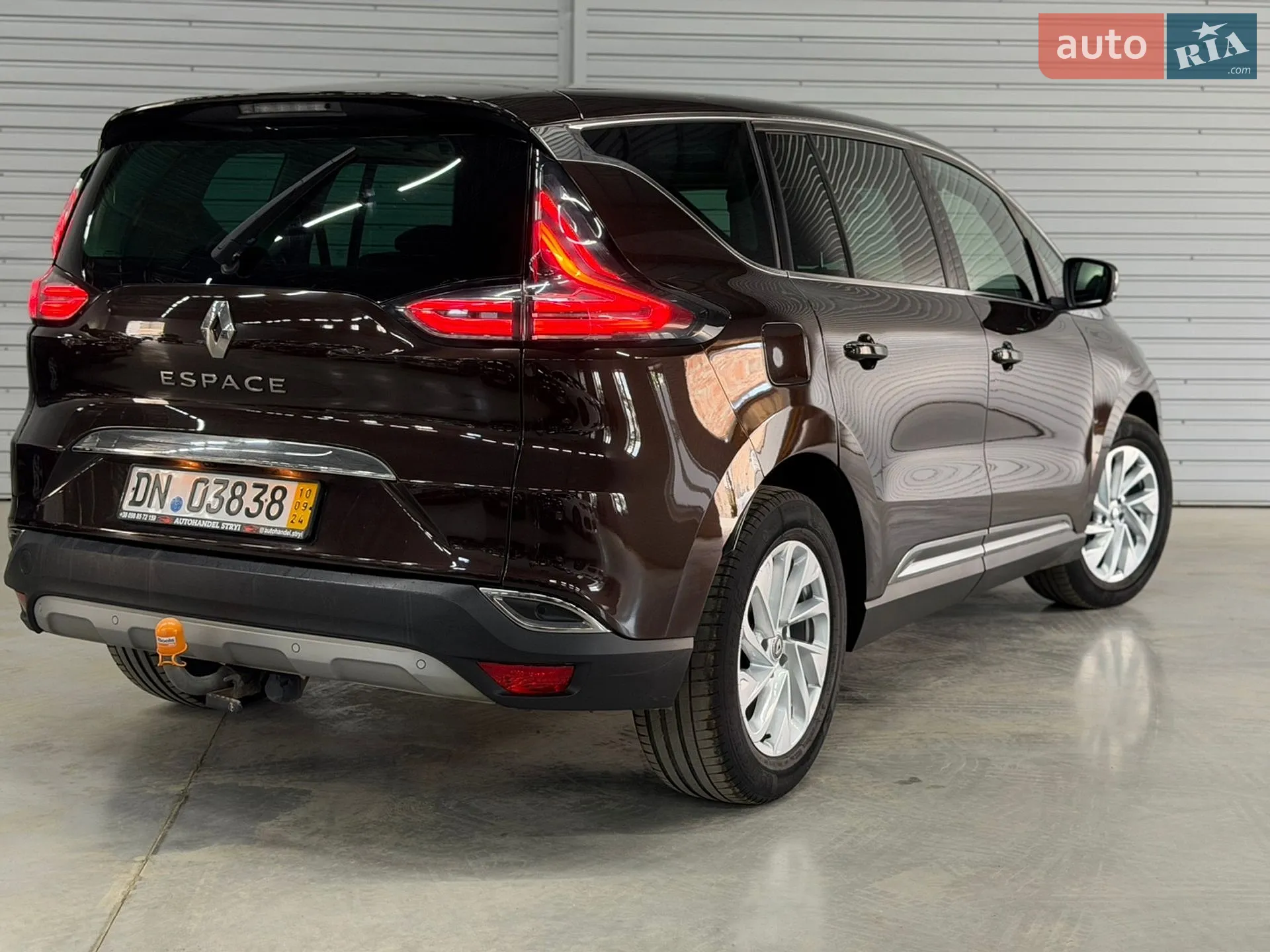 2016 Renault Espace - мініатюра 30