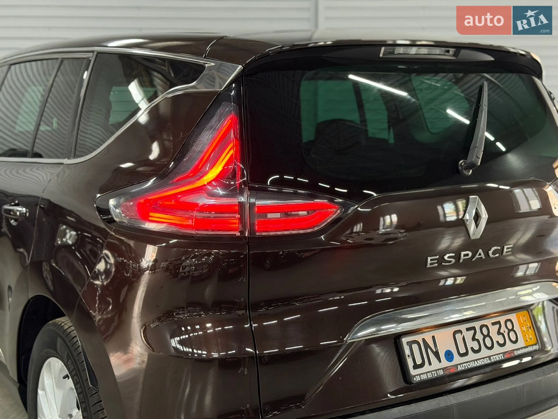 2016 Renault Espace - мініатюра 41