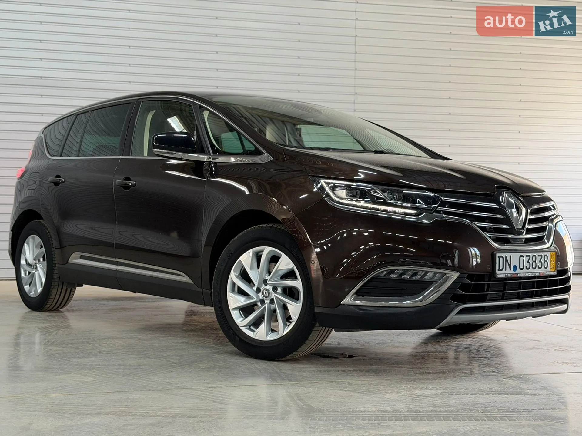 2016 Renault Espace - мініатюра 46