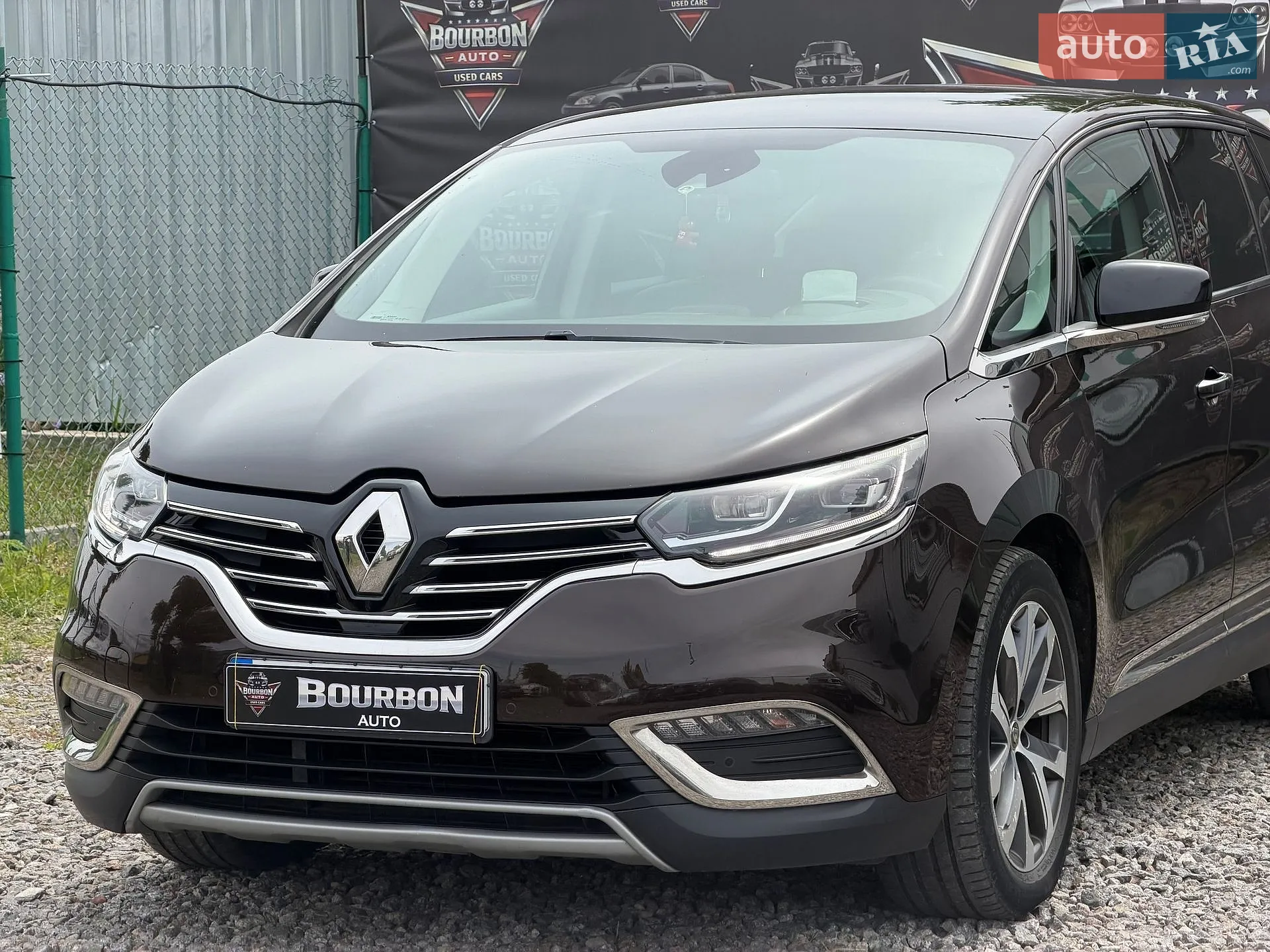 2015 Renault Espace - мініатюра 8