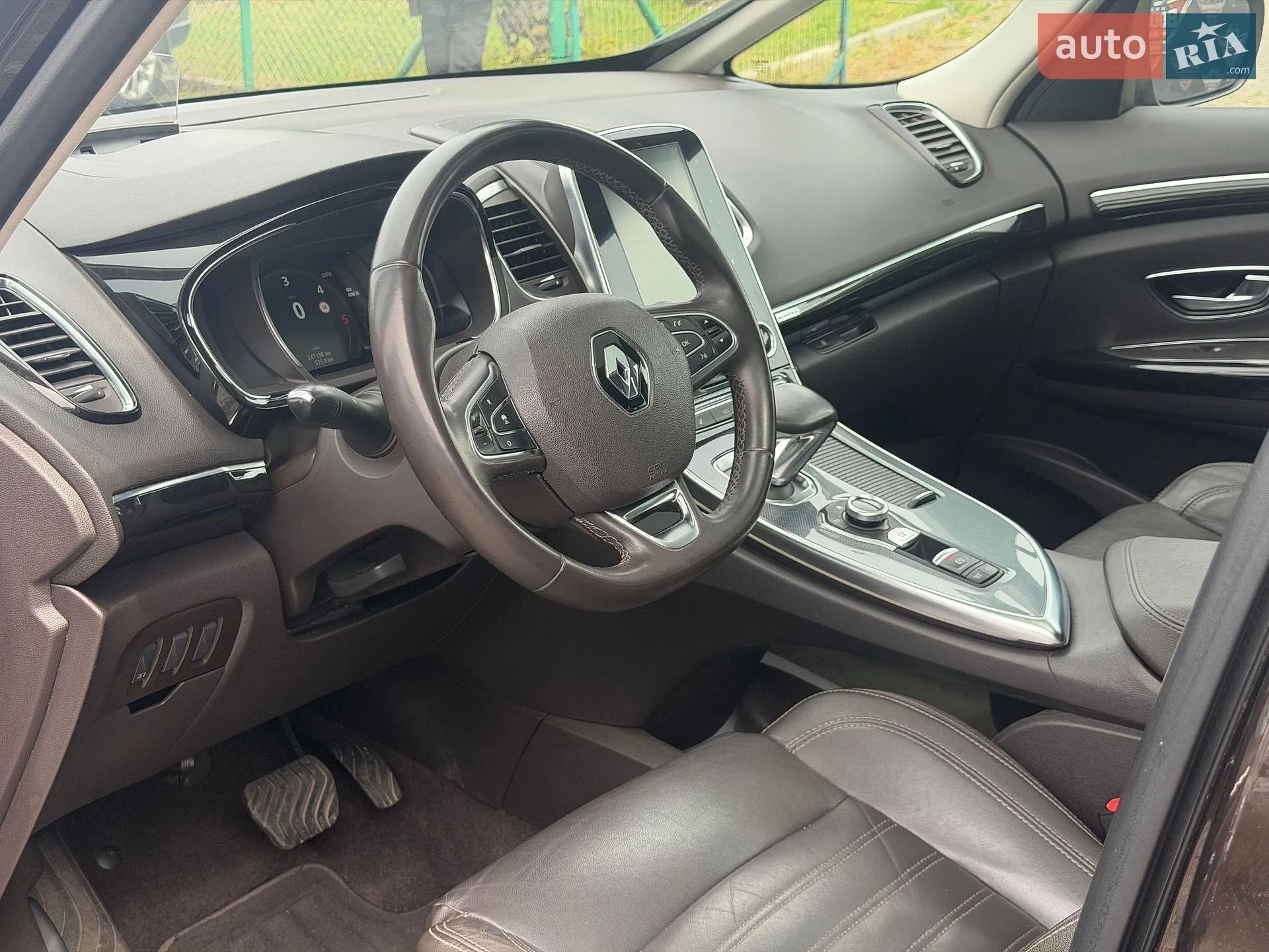 2015 Renault Espace - мініатюра 42