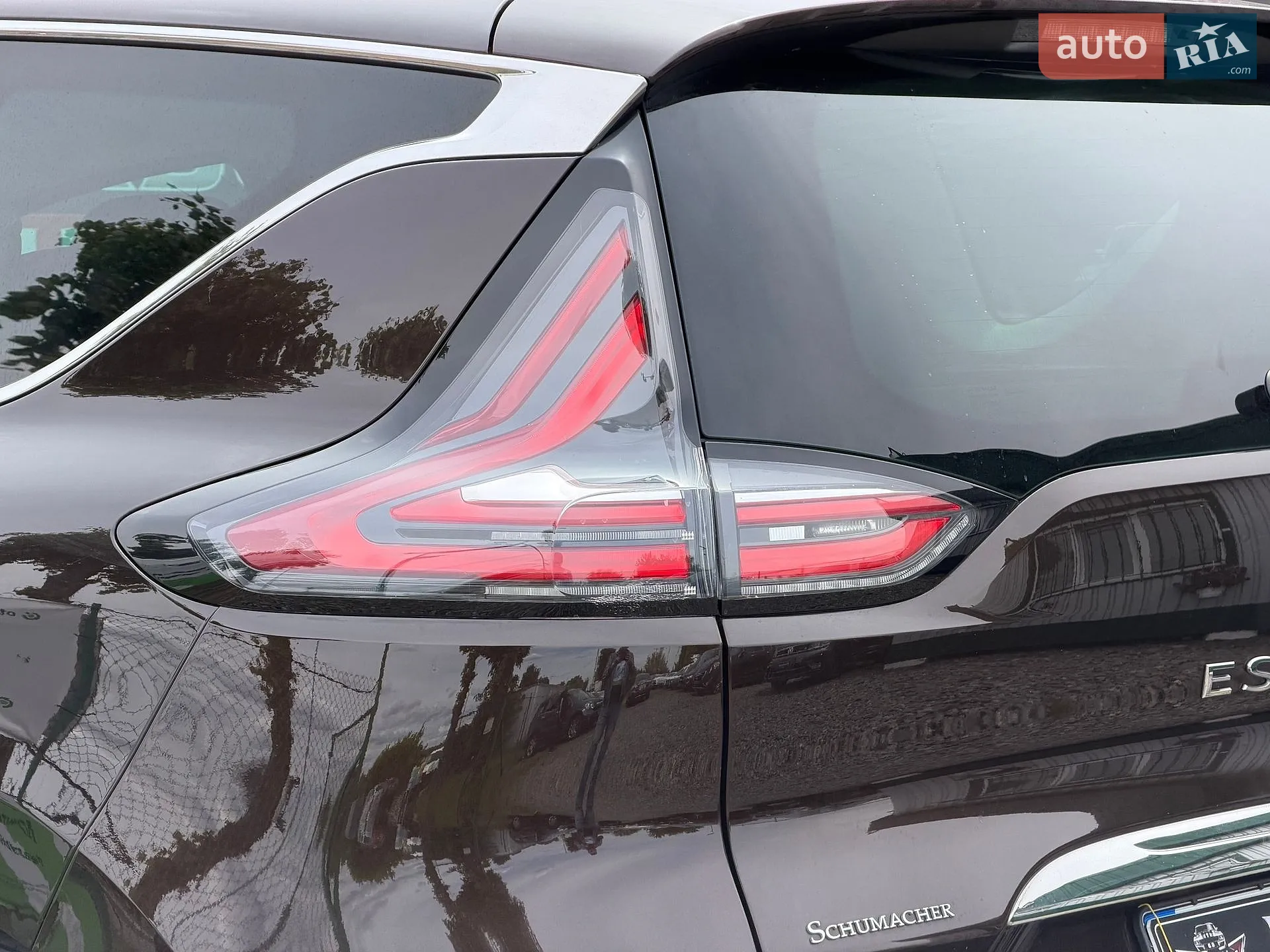 2015 Renault Espace - мініатюра 14