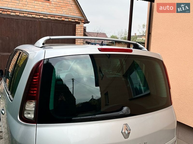 Минивэн Renault Espace 2010 в Луцке