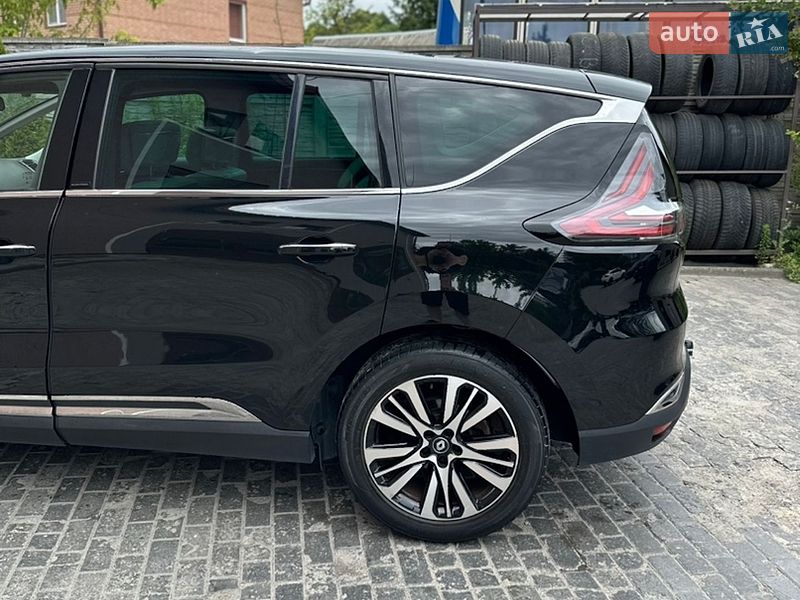 Мінівен Renault Espace 2016 в Львові