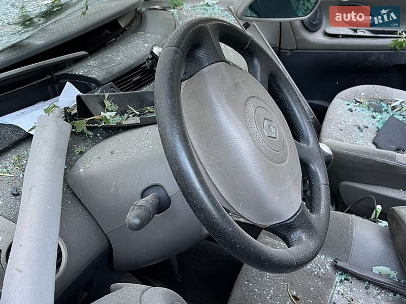 Мінівен Renault Espace 2005 в Києві