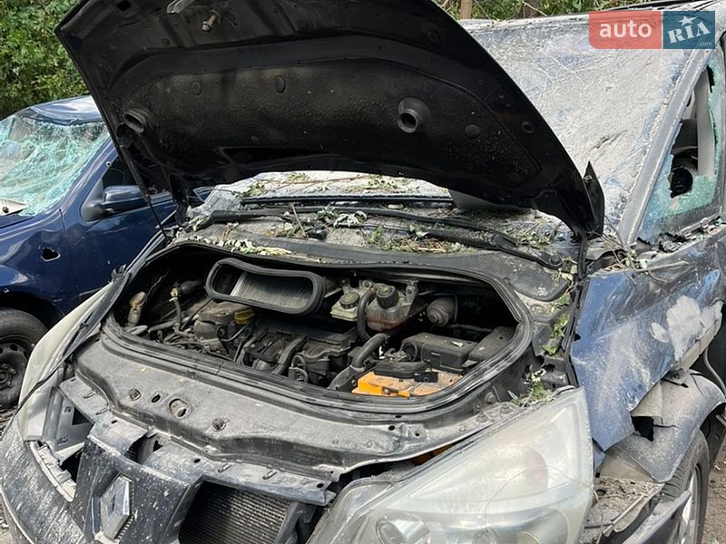 Мінівен Renault Espace 2005 в Києві