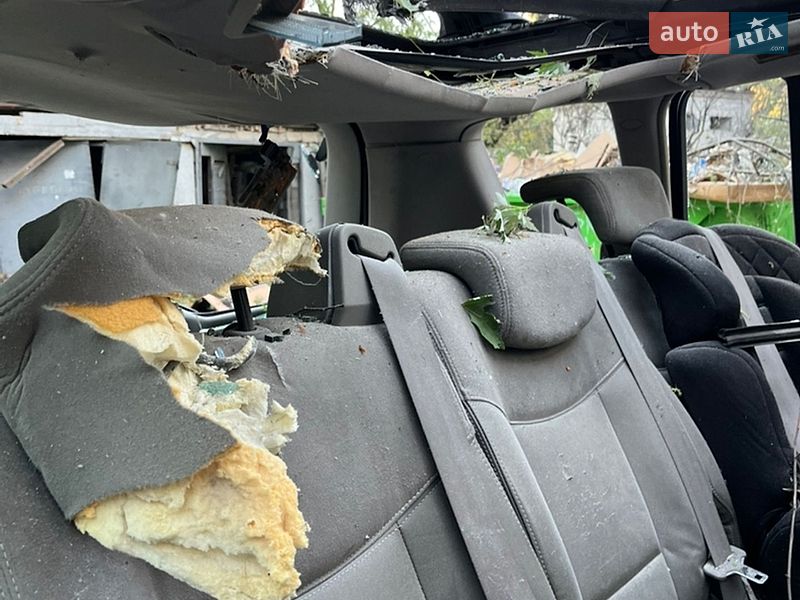 Минивэн Renault Espace 2005 в Киеве фото 9 Минивэн Renault Espace 2005 в Киеве
