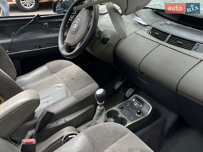 Минивэн Renault Espace 2005 в Киеве фото 23 Минивэн Renault Espace 2005 в Киеве