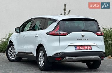 Мінівен Renault Espace 2015 в Луцьку